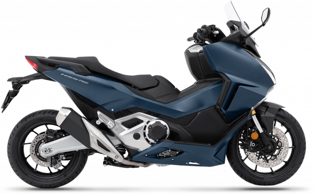 Honda nss 750 2021 hoàn toàn mới lộ diện