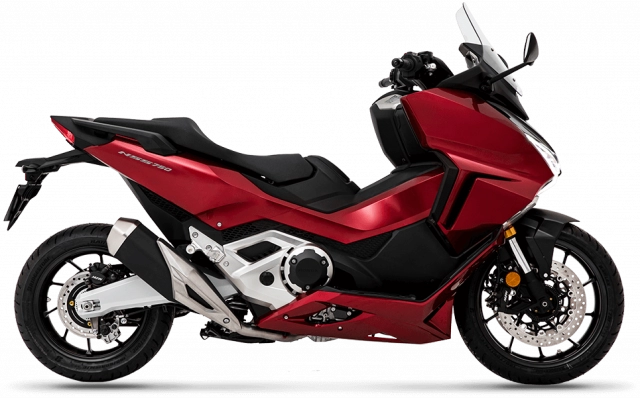 Honda nss 750 2021 hoàn toàn mới lộ diện