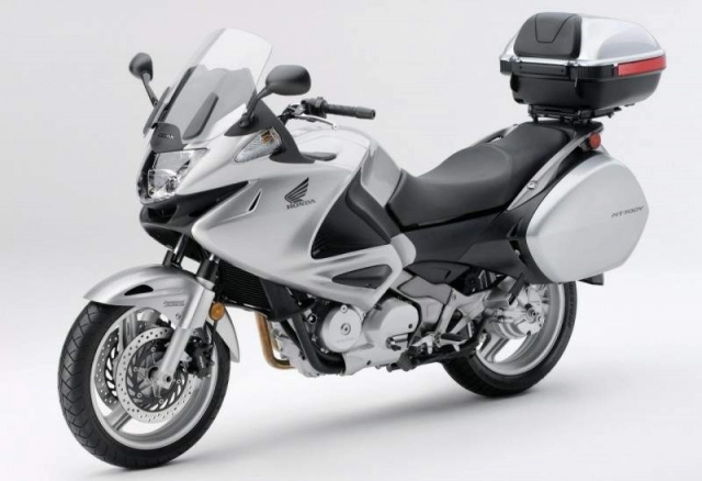 Honda nt1100 có thể sẽ được công bố tại eicma vào tháng 11 này