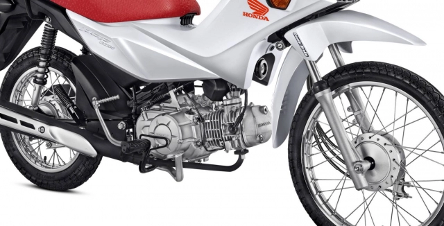 Honda pop 110i 2021 - mẫu xe cào cào mang tâm hồn của wave rsx