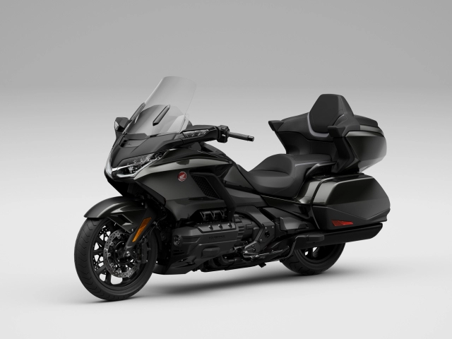 Honda ra mắt gold wing 2021 - dang cánh mở đường trên khắp cung đường việt