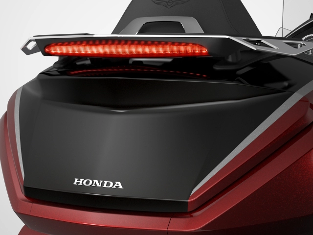 Honda ra mắt gold wing 2021 - dang cánh mở đường trên khắp cung đường việt