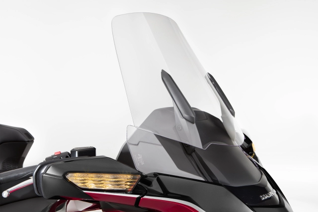 Honda ra mắt gold wing 2021 - dang cánh mở đường trên khắp cung đường việt