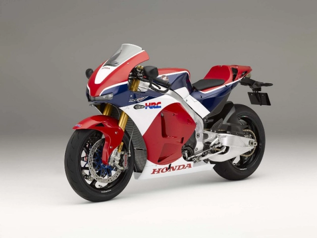 Honda rc213v-s là chiếc superbike nhật bản đắt nhất từng được đấu giá