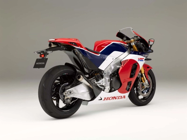 Honda rc213v-s là chiếc superbike nhật bản đắt nhất từng được đấu giá