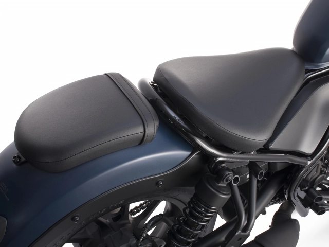 Honda rebel 500 2020 chính thức ra mắt thị trường việt