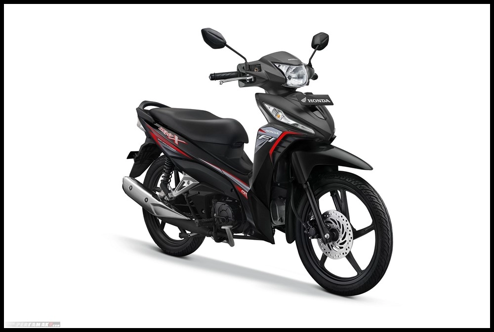 Honda revo 2020 ra mắt với diện mạo đậm chất thể thao