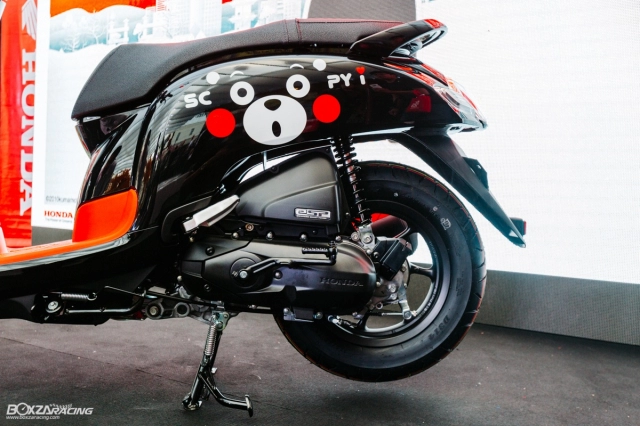 Honda scoopy 2020 phiên bản gấu kumamon special edition đáng yêu