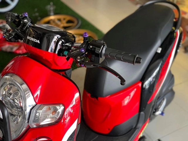 Honda scoopy độ lại hết bài với ngoại hình vừa chất vừa lạ