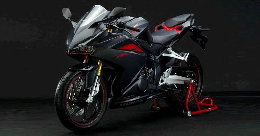 Honda sẽ tung ra cbr300r và cbr600rr mới vào cuối năm nay