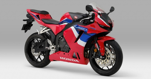 Honda sẽ tung ra cbr300r và cbr600rr mới vào cuối năm nay