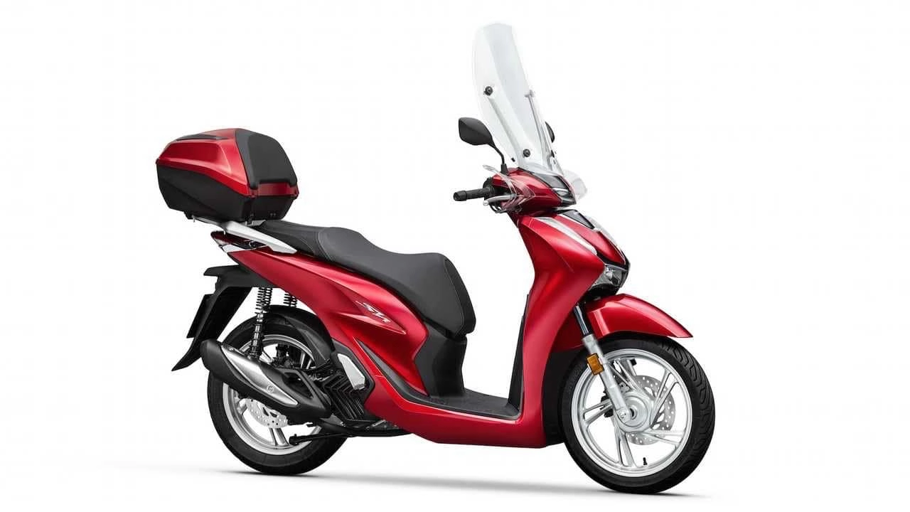 Honda sh150 2020 với diện mạo hoàn toàn mới chính thức ra mắt