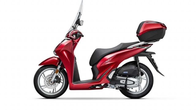 Honda sh150 2020 với diện mạo hoàn toàn mới chính thức ra mắt