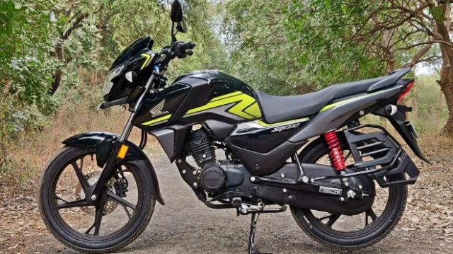 Honda sp125 2021 - xe côn tay xịn thế này mà giá chỉ có 236 triệu đồng