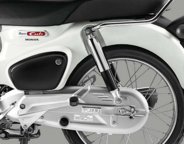 Honda super cub 110 2020 giá ngang future led có gì