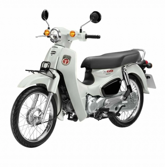 Honda super cub 110 2020 giá ngang future led có gì