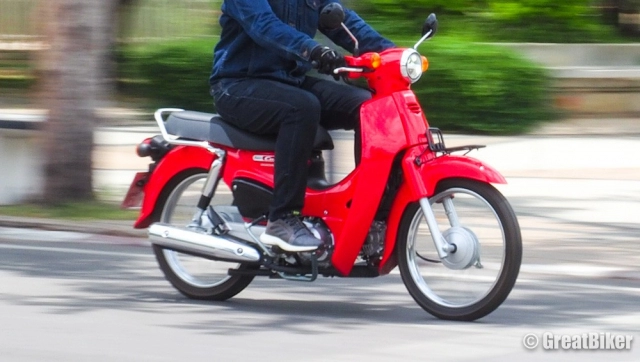 Honda super cub 2022 - dòng xe hoài cổ mê hoặc người tiêu dùng việt