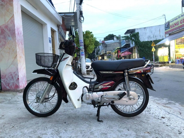 Honda super dream 2000 zin nguyên bản