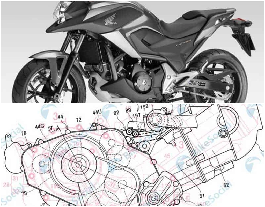 Honda tiết lộ động cơ mới dành cho gia đình nc