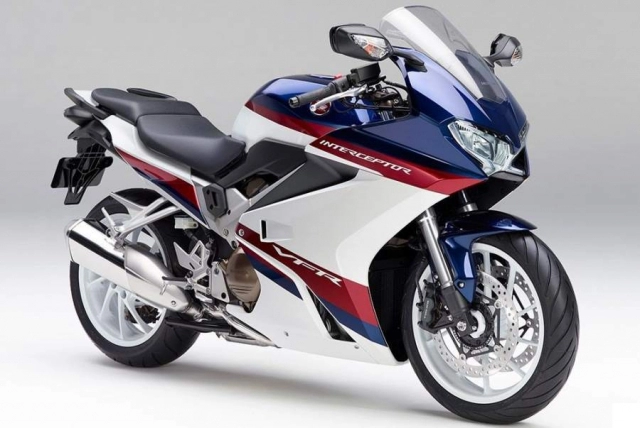 Honda v4 mới có thể ra mắt trong năm 2023