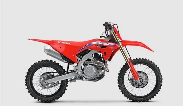 Honda và greenger hợp tác phát triển xe địa hình chạy điện crf-e2 dành cho trẻ em