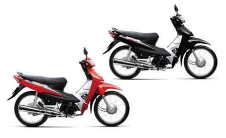  honda việt nam giới thiệu super dream mới 