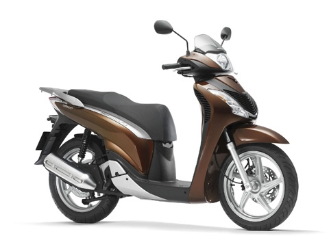  honda việt nam trình làng sh150i 