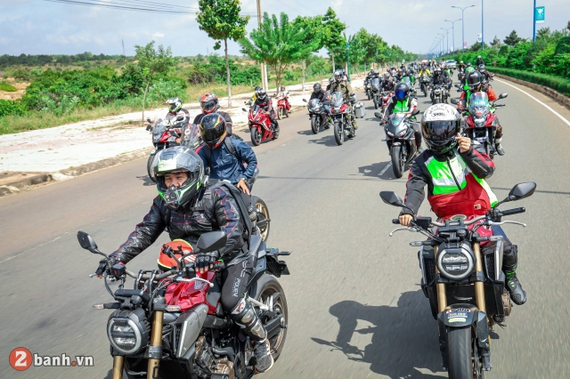 Honda việt nam xây dựng tinh thần biker như thế nào