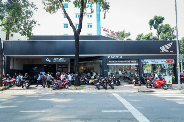 Honda việt nam xây dựng tinh thần biker như thế nào