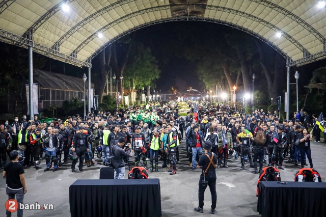 Honda biker day 2020 chuẩn bị bùng nổ tại hà nội