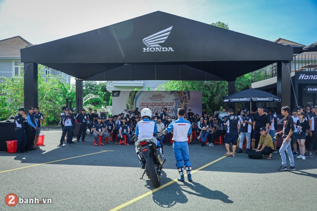 Honda việt nam xây dựng tinh thần biker như thế nào