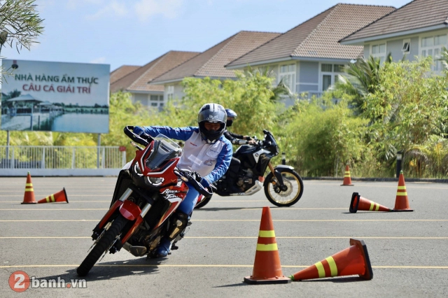 Honda việt nam xây dựng tinh thần biker như thế nào