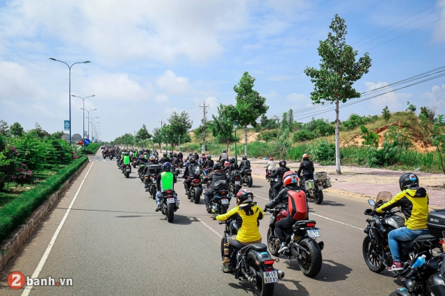 Honda biker day 2020 chuẩn bị bùng nổ tại hà nội