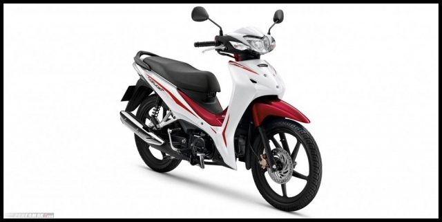 Honda wave 110i 2020 thiết kế thể thao với giá 345 triệu đồng