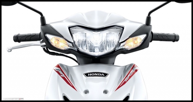 Honda wave 110i 2020 thiết kế thể thao với giá 345 triệu đồng