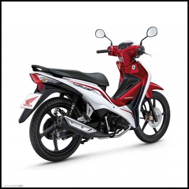 Honda wave 110i 2020 thiết kế thể thao với giá 345 triệu đồng