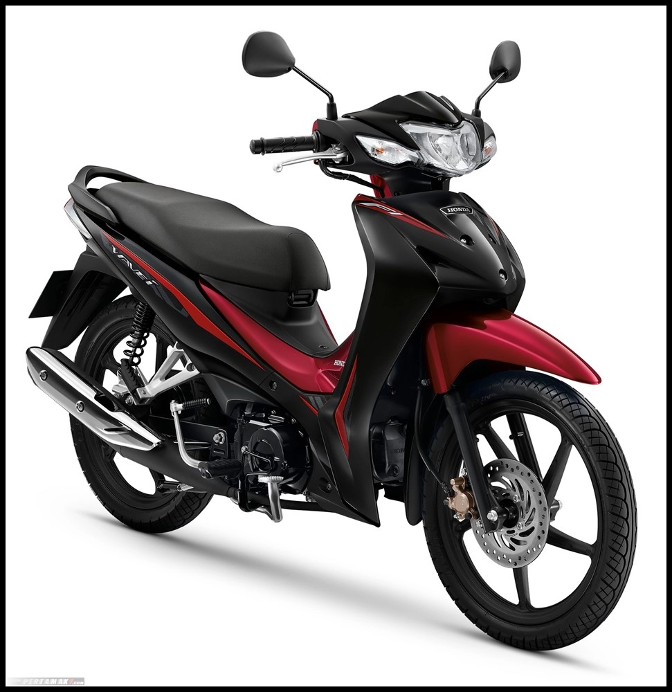 Honda wave 110i 2020 thiết kế thể thao với giá 345 triệu đồng