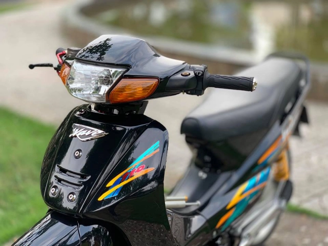 Honda wave độ king of bằng dàn đồ chơi chất lượng