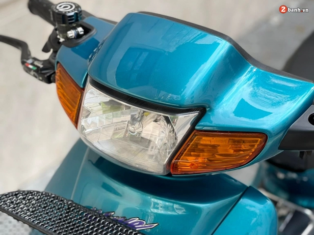 Honda wave độ làm ai cũng say mê với vẻ ngoài mặn mà quyến rũ