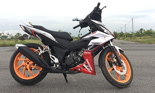  honda winner lên đồ chơi gần 20 triệu đồng 