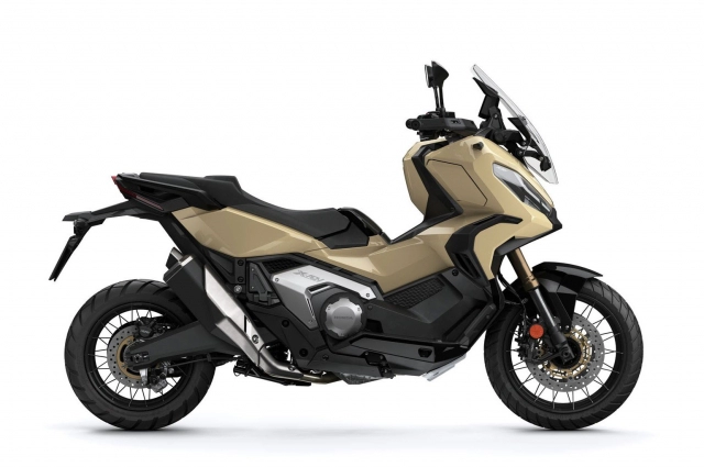 Honda x-adv 750 2022 chính thức trình làng với diện mạo cực chuẩn