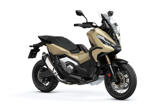 Honda x-adv 750 2022 chính thức trình làng với diện mạo cực chuẩn