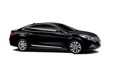  hyundai azera 2012 lộ diện 