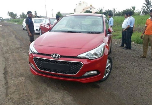  hyundai i20 thế hệ mới thay đổi thiết kế 