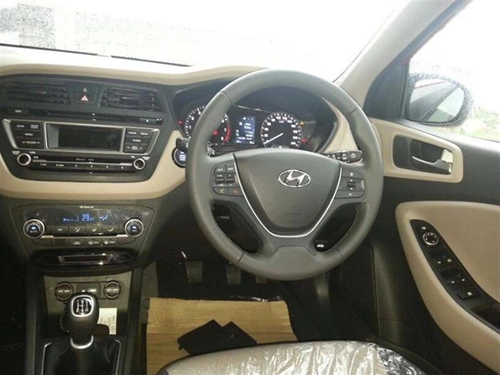  hyundai i20 thế hệ mới thay đổi thiết kế 