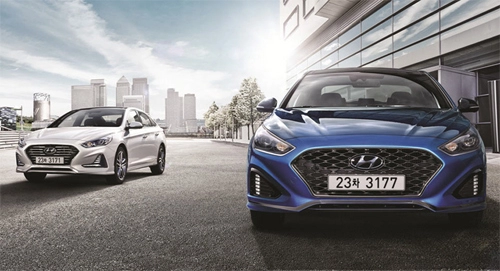  hyundai sonata 2018 