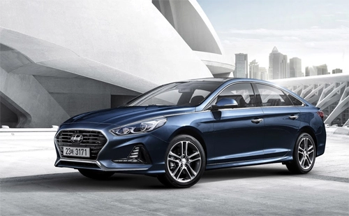  hyundai sonata 2018 