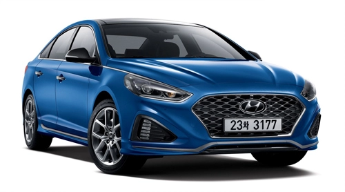  hyundai sonata 2018 