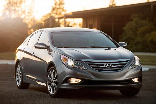  hyundai sonata thế hệ mới ra mắt vào cuối tháng 