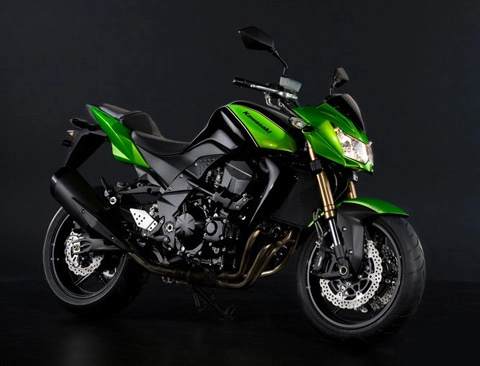  kawasaki hé lộ tân binh z750r 